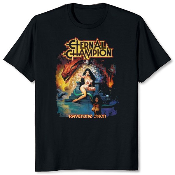 Eternal champion shirt new arrivals